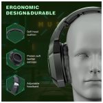 هدست مخصوص بازی اونیکوما مدل  k10 ( 2.4G)