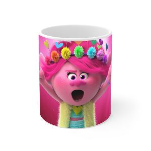 ماگ نورو استور طرح فیلم ترول ها Trolls کد NM13167