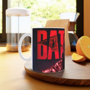 ماگ نورو استور طرح فیلم بتمن Batman کد NM10821