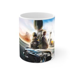 ماگ نورو استور طرح بازی The Crew Game کد NM9960