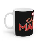 ماگ نورو استور طرح فیلم Captain Marvel کد NM11030