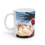 ماگ نورو استور طرح فیلم مرد عنکبوتی اسپایدرمن Spider Man کد NM12413