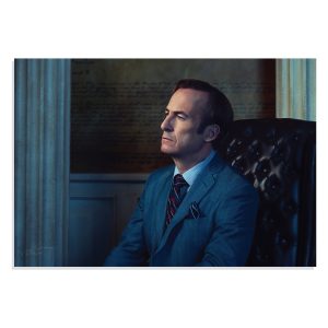 پوستر  طرح سریال Better Call Saul مدل NV0310