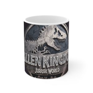 ماگ نورو استور طرح فیلم دنیای ژوراسیک Jurassic World کد NM11819