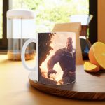 ماگ نورو استور طرح فیلم انتقام جویان Avengers کد NM10713