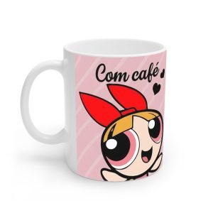ماگ نورو استور طرح پاور پاف گرل The Powerpuff Girls کد NM13726