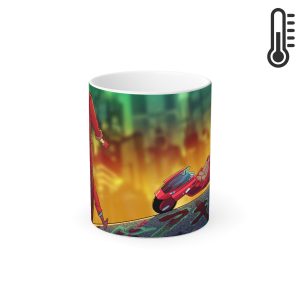 ماگ حرارتی نورو استور طرح انیمه Akira کد NM0449