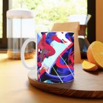 ماگ نورو استور طرح فیلم مرد عنکبوتی اسپایدرمن Spider Man کد NM12467