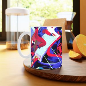 ماگ نورو استور طرح فیلم مرد عنکبوتی اسپایدرمن Spider Man کد NM12467