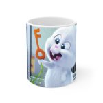 ماگ نورو استور طرح فیلم زندگی پنهان جانوران خانگی The Secret Life of Pets کد NM13060