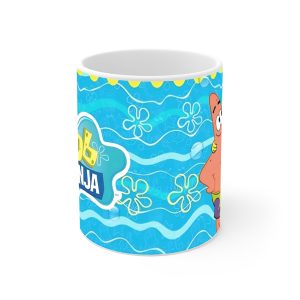 ماگ نورو استور طرح باب اسفنجی SpongeBob کد NM13692