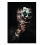 پوستر  طرح جوکر Joker مدل NV0979