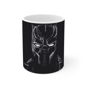 ماگ نورو استور طرح فیلم Black Panther کد NM10882