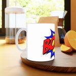 ماگ نورو استور طرح بوم BOOM کد NM13743