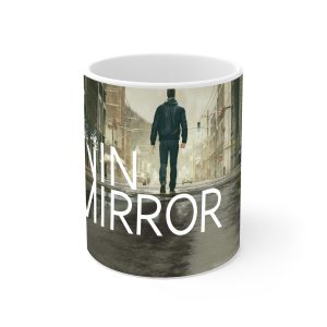 ماگ نورو استور طرح بازی Twin Mirror Game کد NM10262