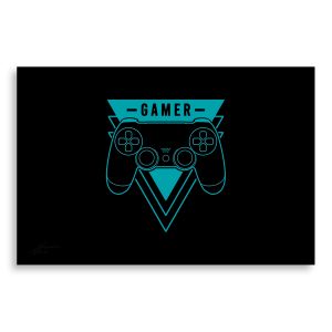 تابلو شاسی طرح گیمر Gamer مدل NV0245