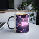 ماگ حرارتی نورو استور طرح انیمه Darling in the Franxx کد NM0601