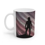 ماگ نورو استور طرح بازی Star Citizen کد NM9792