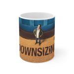 ماگ نورو استور طرح فیلم Downsizing کد NM11252