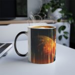 ماگ حرارتی نورو استور طرح انیمه دراگون بال - Dragon Ball کد NM0754