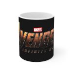 ماگ نورو استور طرح فیلم انتقام جویان Avengers کد NM10636