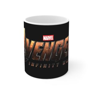 ماگ نورو استور طرح فیلم انتقام جویان Avengers کد NM10636