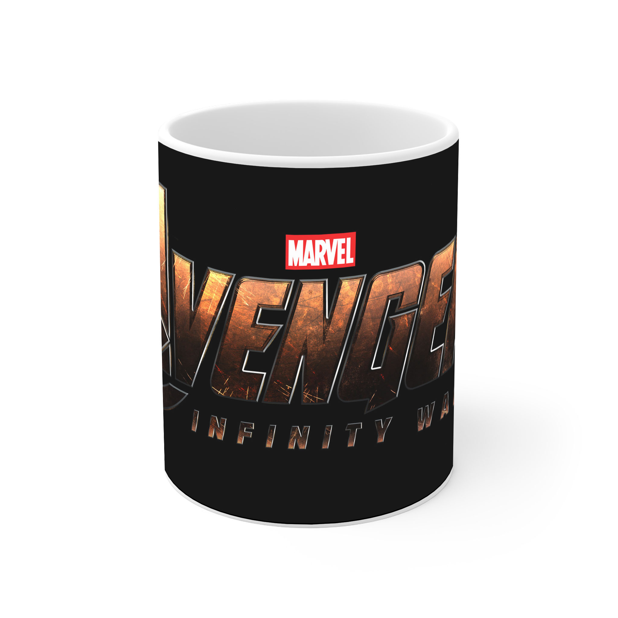 ماگ نورو استور طرح فیلم انتقام جویان Avengers کد NM10636