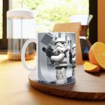 ماگ نورو استور طرح فیلم جنگ ستارگان Star Wars کد NM12616