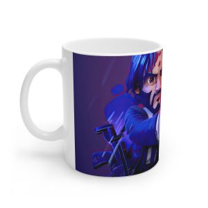 ماگ نورو استور طرح فیلم جان ویک John Wick کد NM11733