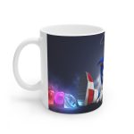 ماگ نورو استور طرح فیلم سونیک خارپشت Sonic the Hedgehog کد NM12340