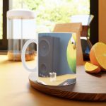 ماگ نورو استور طرح فیلم زندگی پنهان جانوران خانگی The Secret Life of Pets کد NM13053