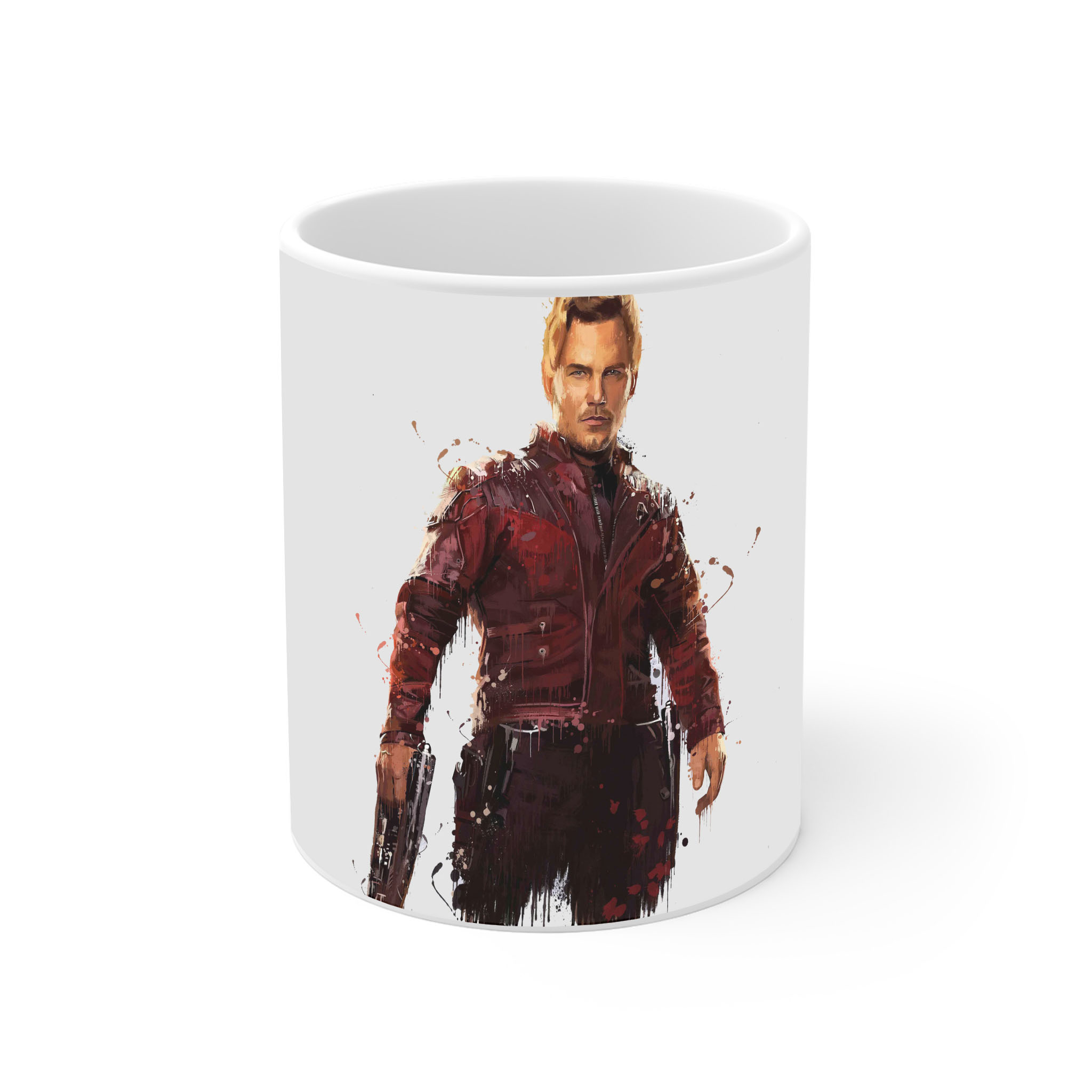 ماگ نورو استور طرح فیلم نگهبانان کهکشان Guardians of the Galaxy کد NM11542