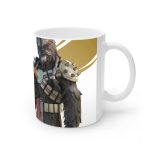 ماگ نورو استور طرح بازی The Mandalorian Game کد NM10066