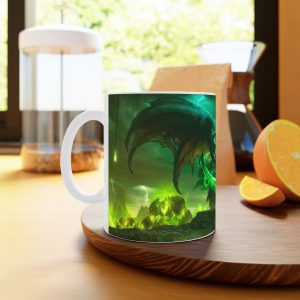 ماگ نورو استور طرح بازی وارکرفت World of Warcraft Game کد NM10430