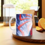 ماگ نورو استور طرح فیلم مرد عنکبوتی اسپایدرمن Spider Man کد NM12368