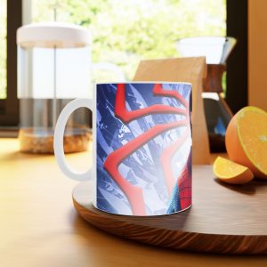 ماگ نورو استور طرح فیلم مرد عنکبوتی اسپایدرمن Spider Man کد NM12368