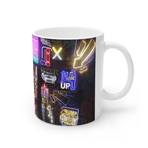 ماگ نورو استور طرح بازی Saints Row Game کد NM9371