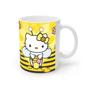 ماگ نورو استور طرح هلو کیتی Hello Kitty کد NM13444
