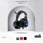 هدست مخصوص بازی اونیکوما مدل K6