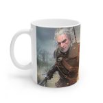 ماگ نورو استور طرح بازی ویچر The Witcher Game کد NM10101