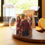 ماگ نورو استور طرح فیلم انتقام جویان Avengers کد NM10629