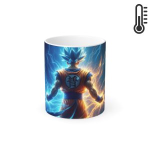 ماگ حرارتی نورو استور طرح انیمه دراگون بال - Dragon Ball کد NM0734