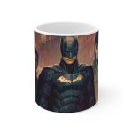 ماگ نورو استور طرح فیلم بتمن Batman کد NM10804