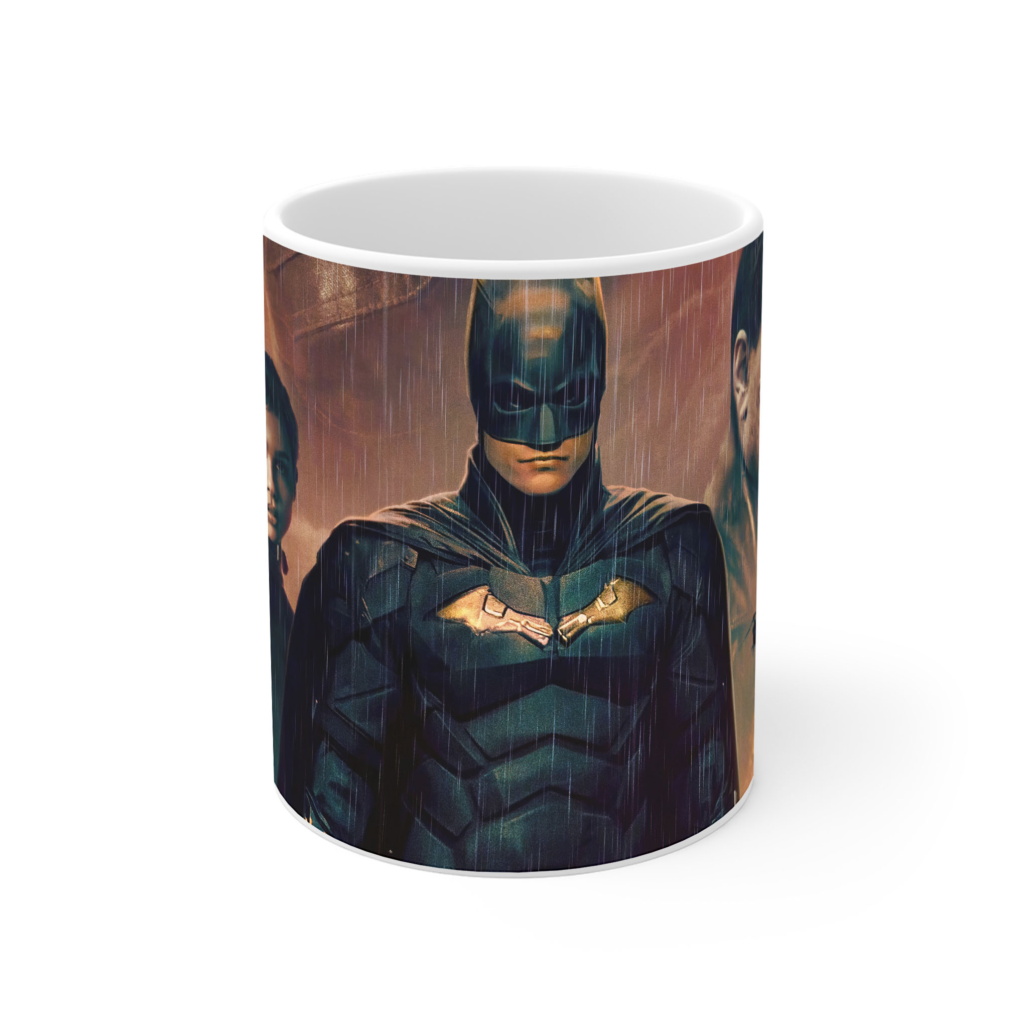 ماگ نورو استور طرح فیلم بتمن Batman کد NM10804