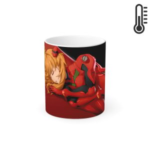 ماگ حرارتی نورو استور طرح انیمه Evangelion کد NM0798