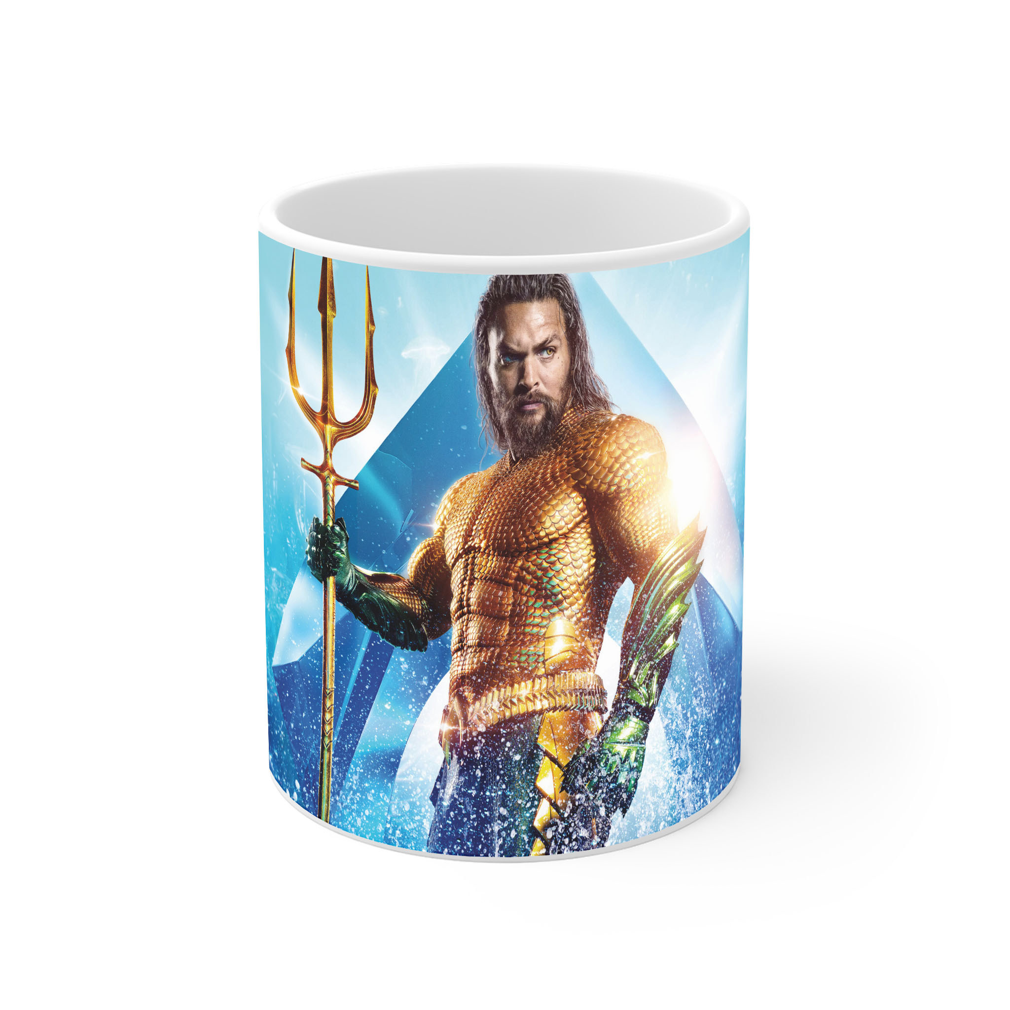 ماگ نورو استور طرح فیلم Aquaman کد NM10511