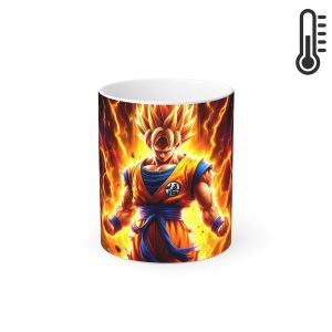 ماگ حرارتی نورو استور طرح انیمه دراگون بال - Dragon Ball کد NM0748