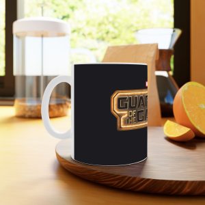 ماگ نورو استور طرح فیلم Guardians of Galaxy کد NM11478