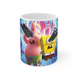 ماگ نورو استور طرح فیلم باب اسفنجی The SpongeBob کد NM13068