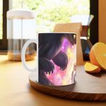 ماگ نورو استور طرح فیلم چگونه اژدهای خود را تربیت کنیم How to Train Your Dragon کد NM11597